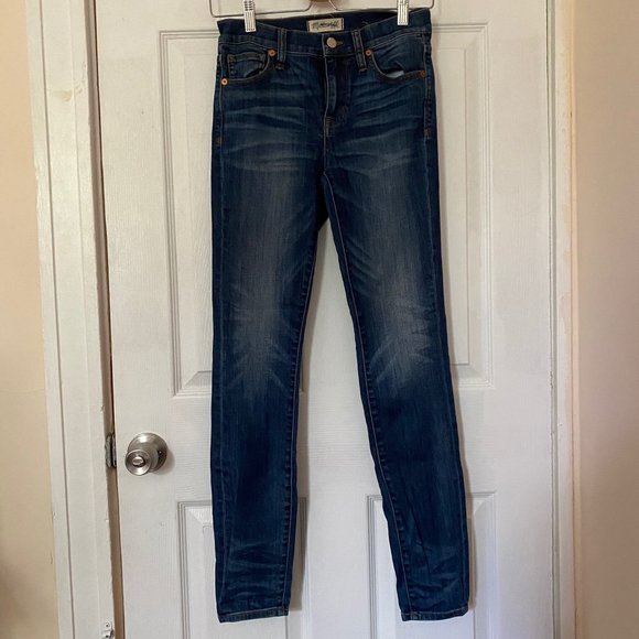 Madewell High Riser skinny jeans - Picture 6 of 6